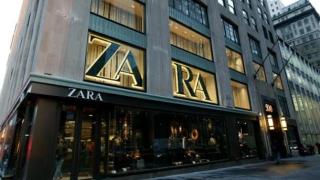 Exterior tienda Zara