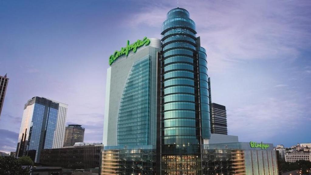 Centro Comercial Castellana 95