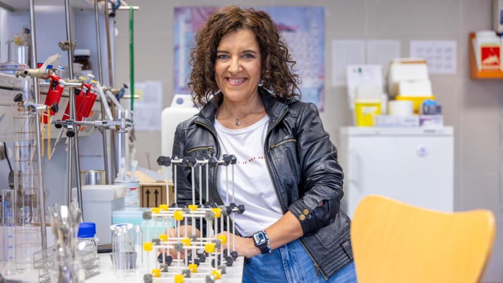 Arantxa Castaño, nueva presidenta de de la Asociación de Profesionales de la Comunicación de las Universidades.