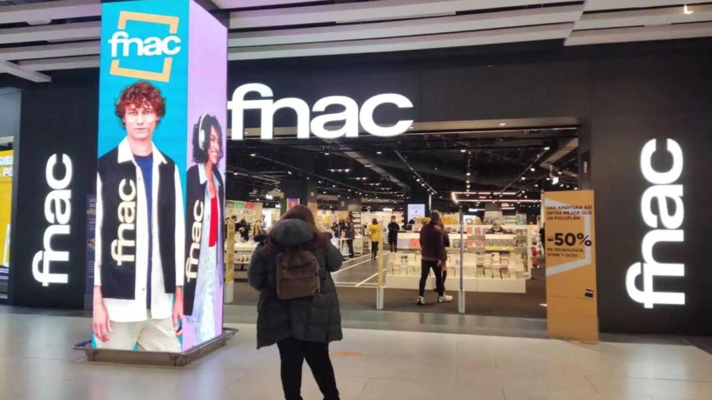Exterior Fnac