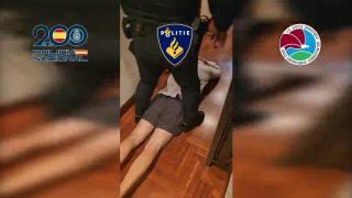 Police force to arrest the Jalisco New Generation Cartel.