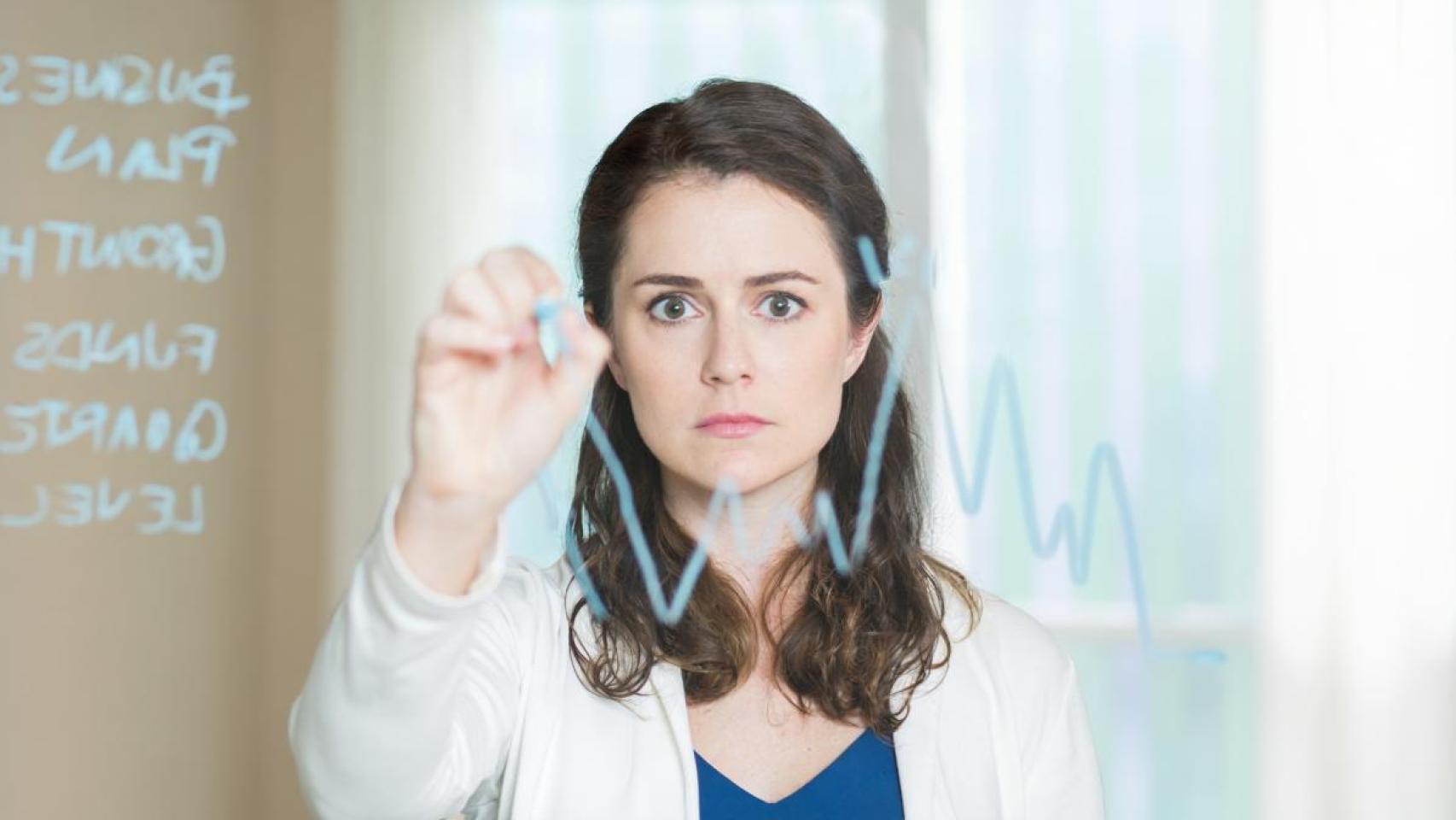 El 5,3% de las emprendedoras consolidan sus proyectos, frente al 8,2% de los hombres.