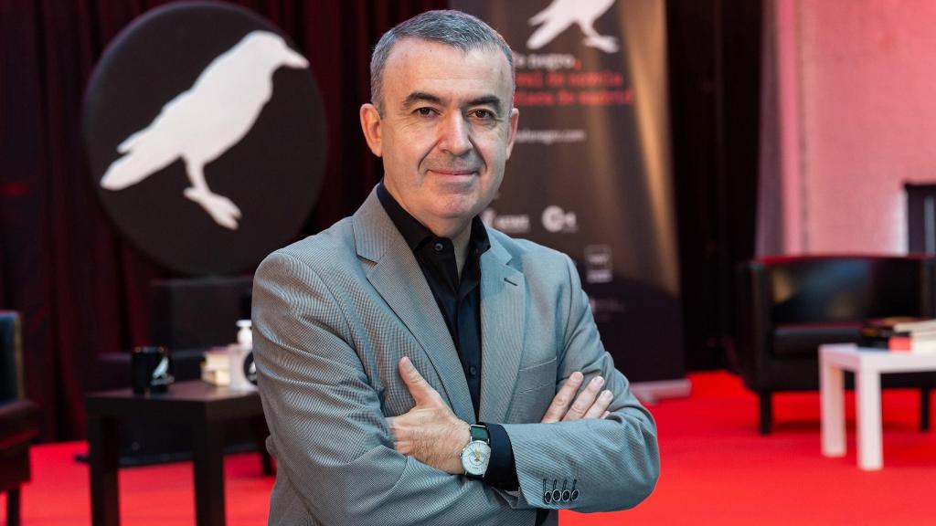 Lorenzo Silva, escritor español