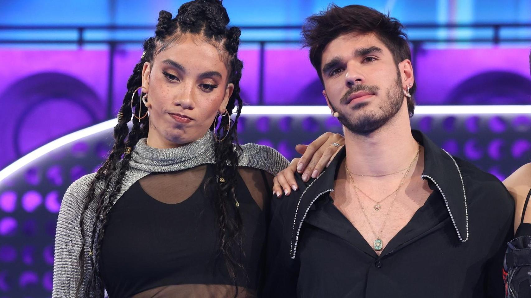 Téyou y Guillo Rist, nominados de la semana.