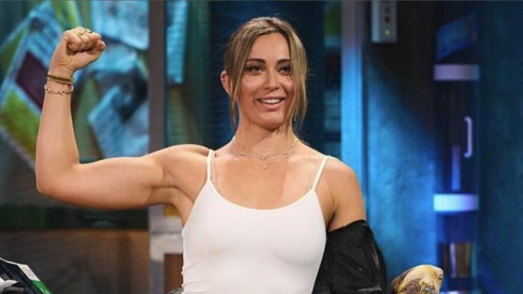 Paula Badosa, en 'La Revuelta'