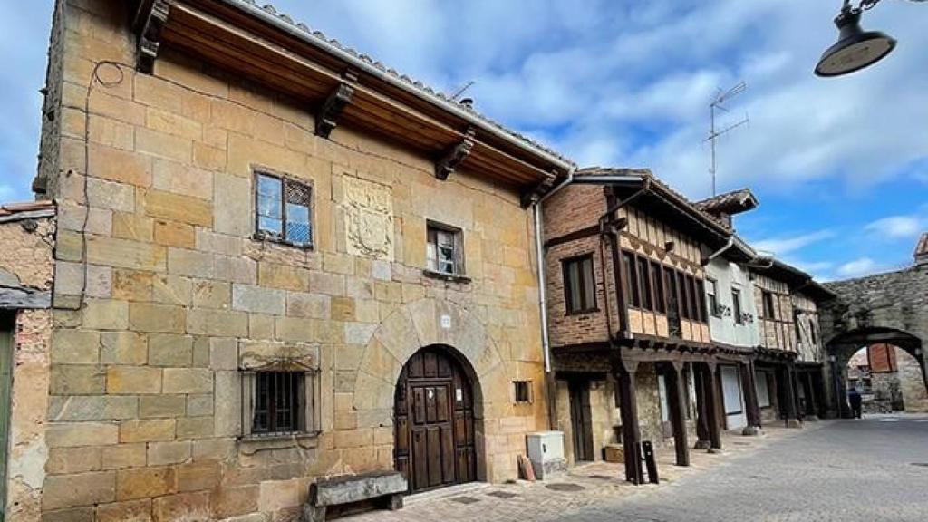 Casa de los Zorrilla.