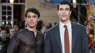 Javier Calvo y Javier Ambrossi.