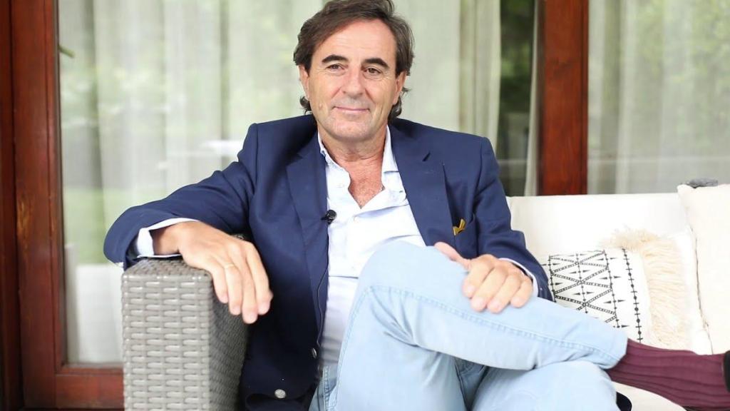 José Luis Carrasco, psiquiatra.