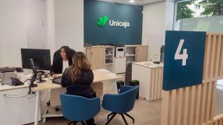 Oficina de Unicaja