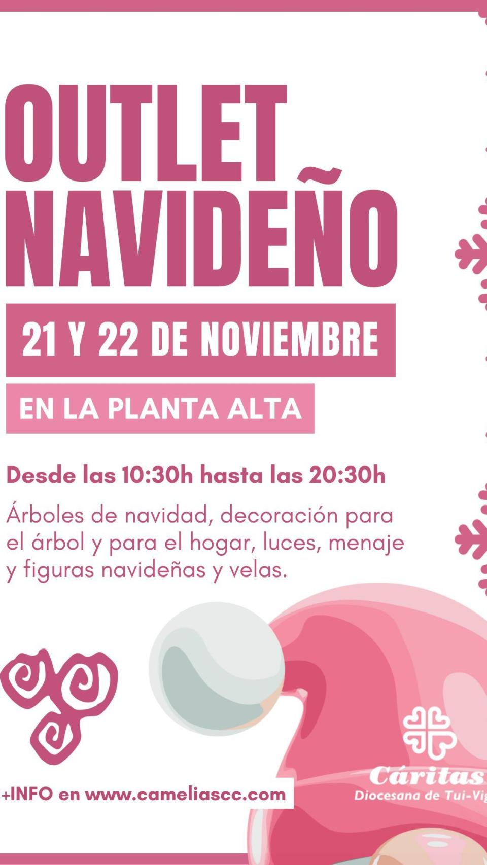 outlet navideño