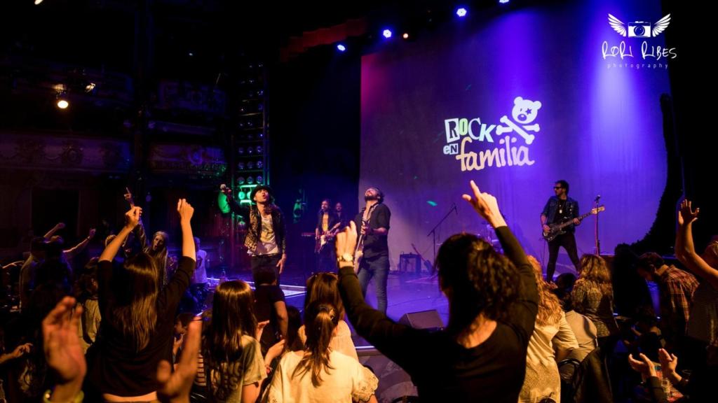 Marineda City, en A Coruña, encenderá su Navidad 2025 el 27 de noviembre con Rock en Familia.