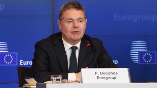 El irlandés Paschal Donohoe abandona la presidencia del Eurogrupo para convertirse en número 2 del Banco Mundial