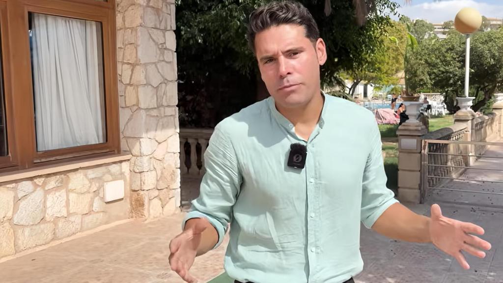 El empresario cuenta sus inicios en el sector.