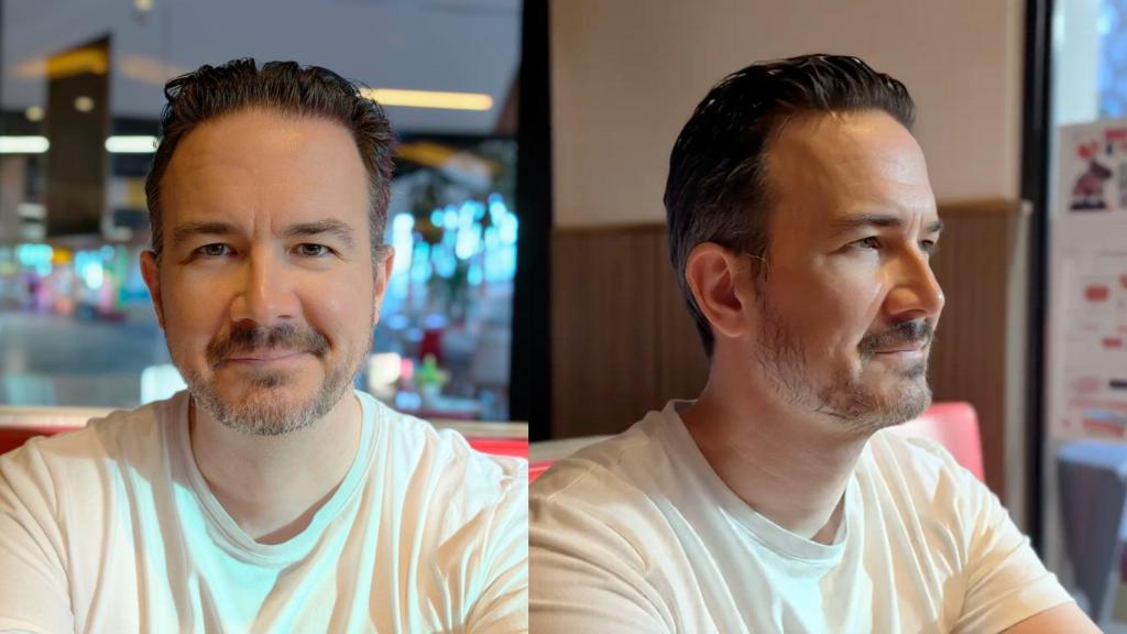 Cambiando el ángulo de una imagen