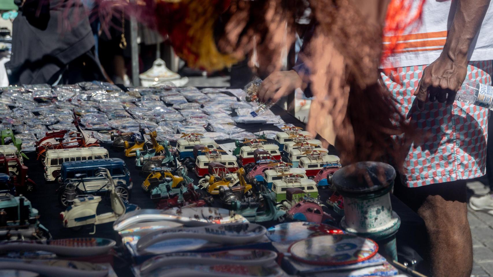 La Feria Internacional de Coleccionismo estará disponible entre el 29 y 30 de noviembre