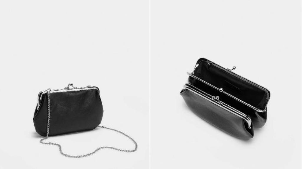 Bolso de mano. Ref. 240251_BKM