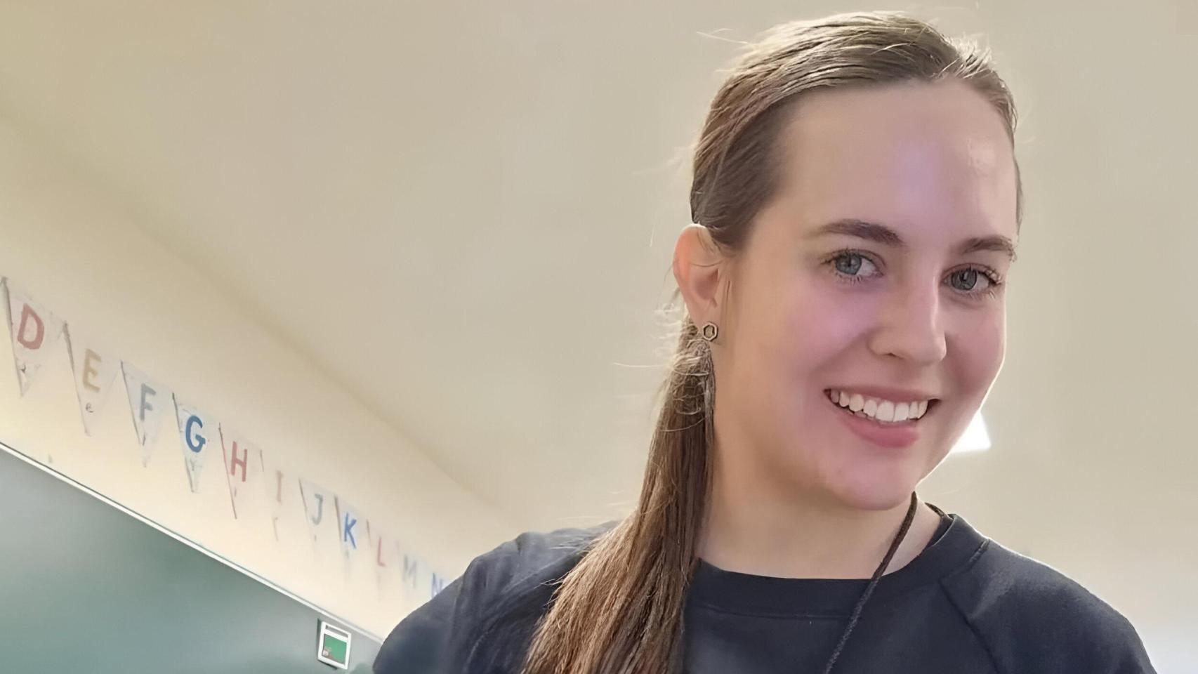 Estrella en una imagen de sus redes sociales.