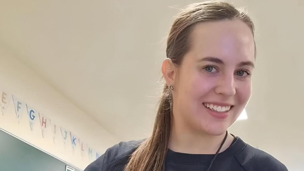 Estrella en una imagen de sus redes sociales.