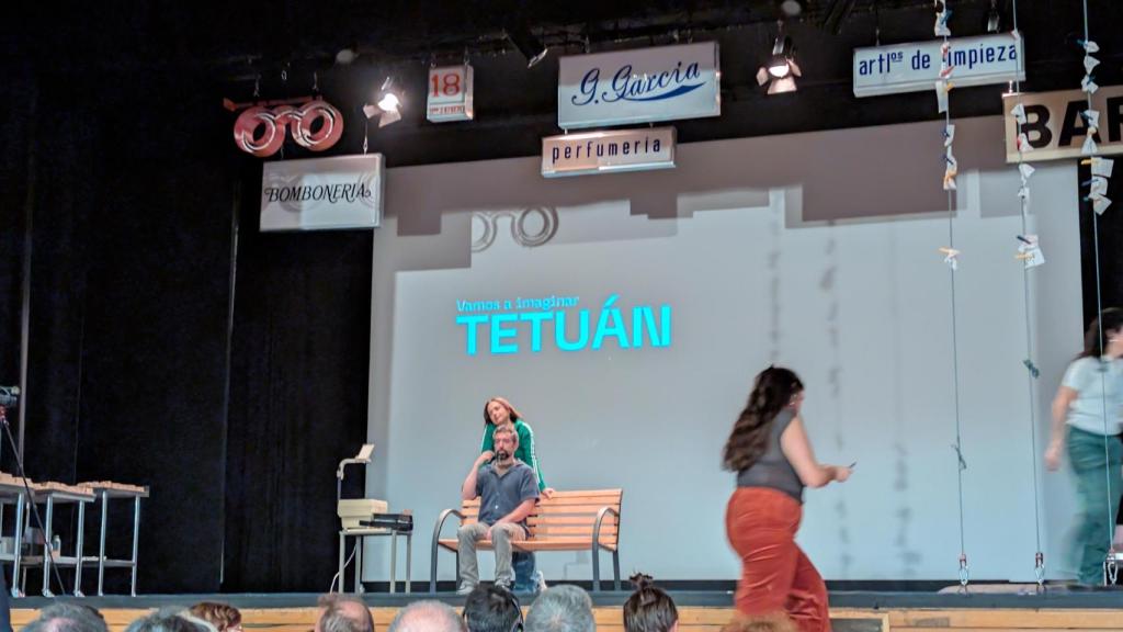 La representación del domingo 'Ya no queda nada de esto'.