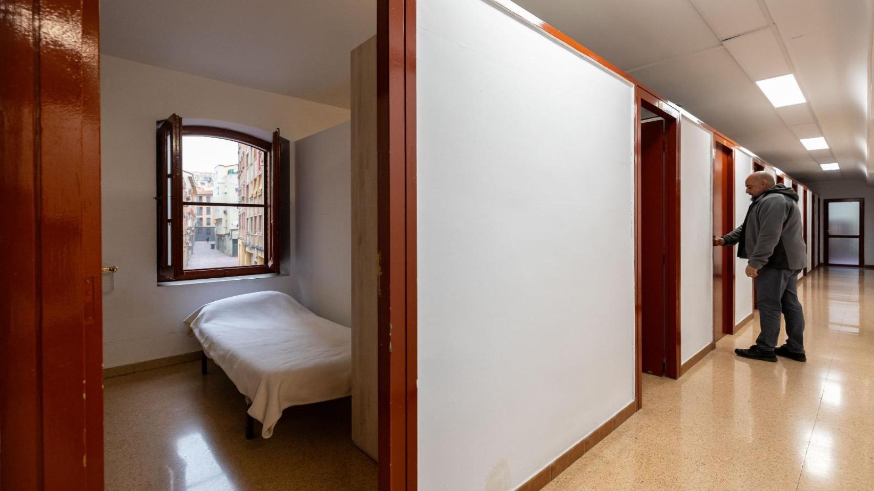 Albergue municipal de Zaragoza