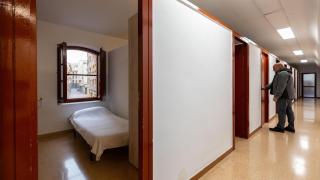 Albergue municipal de Zaragoza