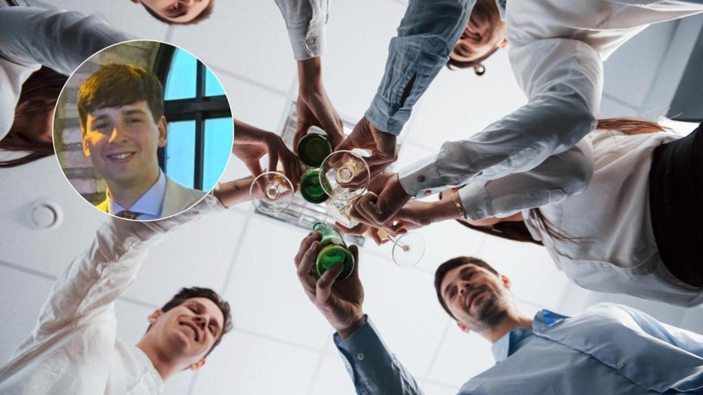 Jesús, joven sevillano, describe que en un fin de semana puede gastar 100 euros fácilmente