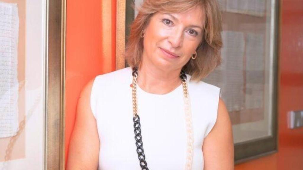 Pilar Berral, notaria.