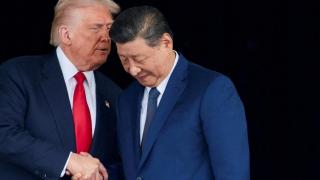 Donald Trump y Xi Jinping, durante su último encuentro en Corea del Sur.