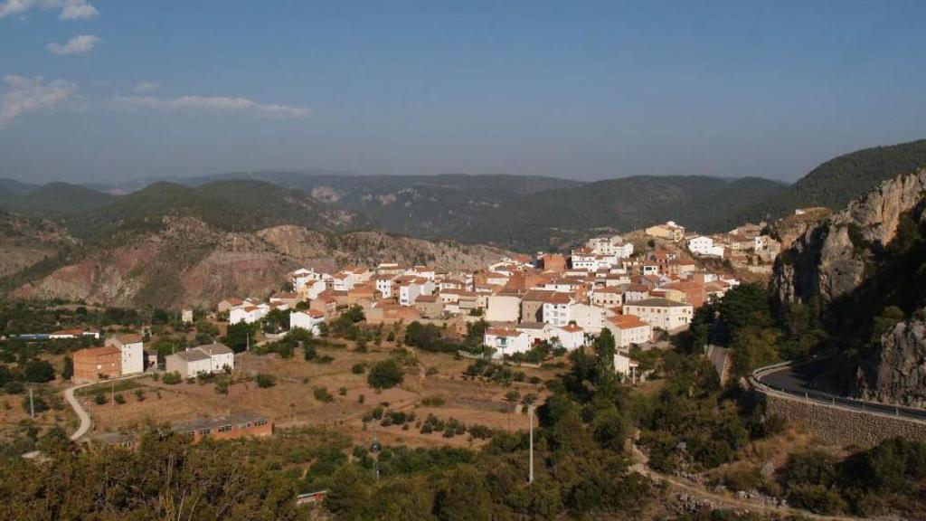 Santa Cruz de Moya.