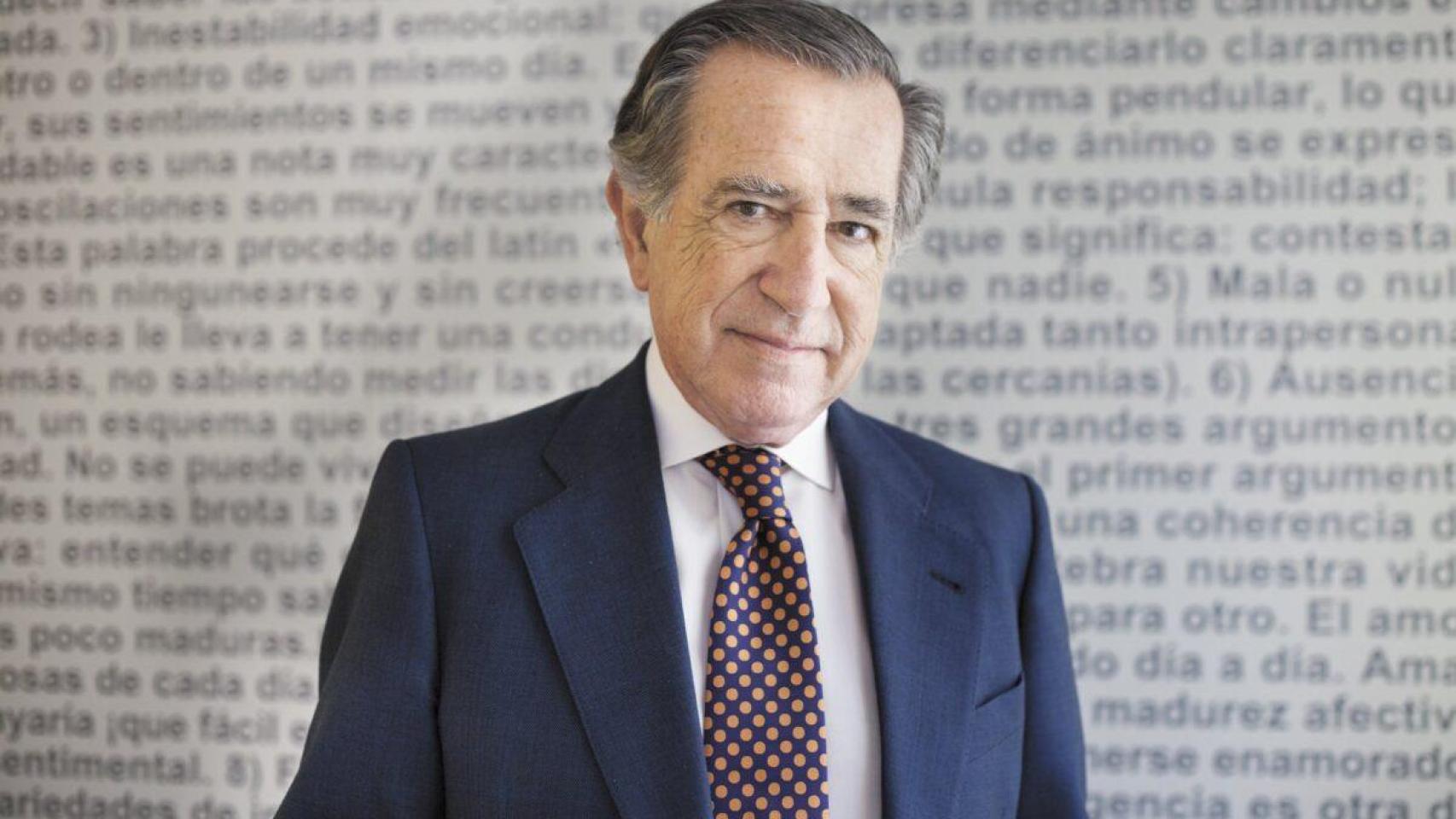 Enrique Rojas