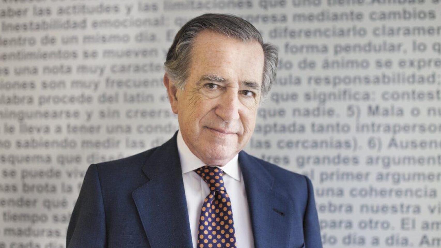 Enrique Rojas.