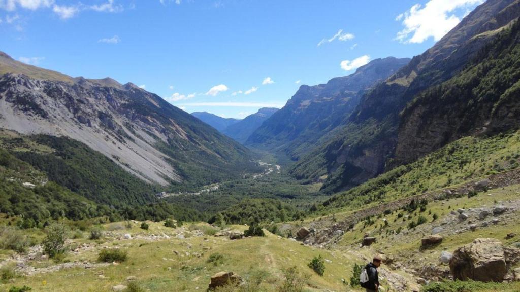 Valle de Pineta Ordesa