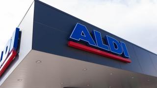 Logo de Aldi.