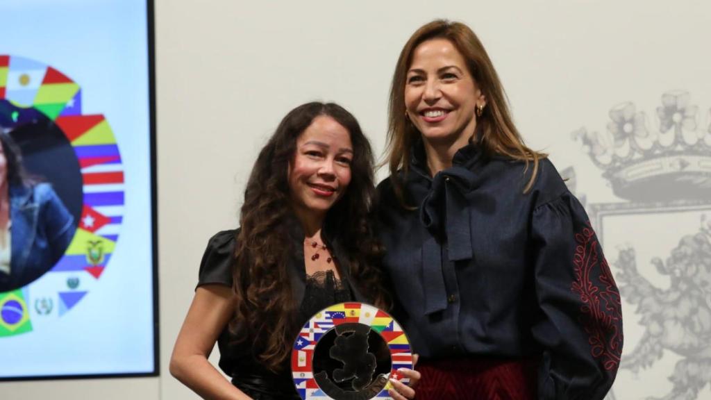 Primera edición de los Premios Latir Hispano.