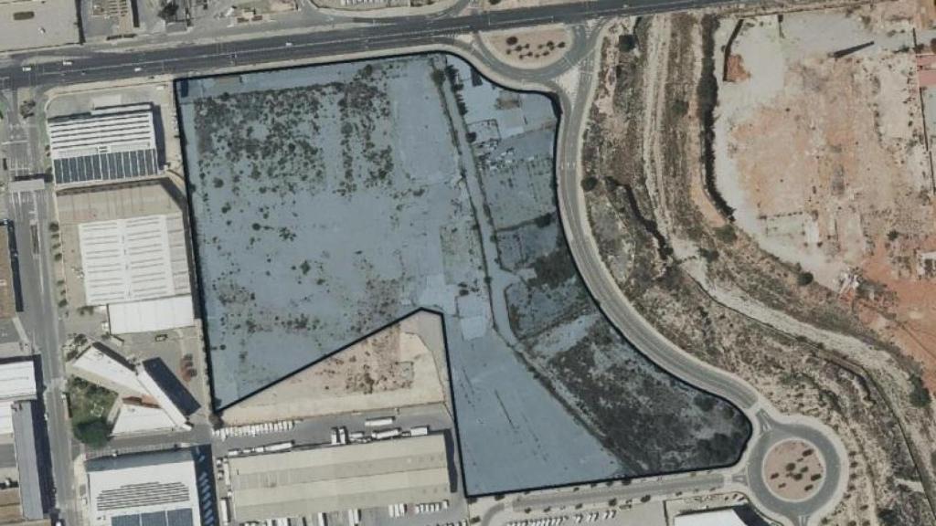 Alicante habilita 58.000 metros cuadrados de suelo de reserva para futuras ampliaciones de Mercalicante
