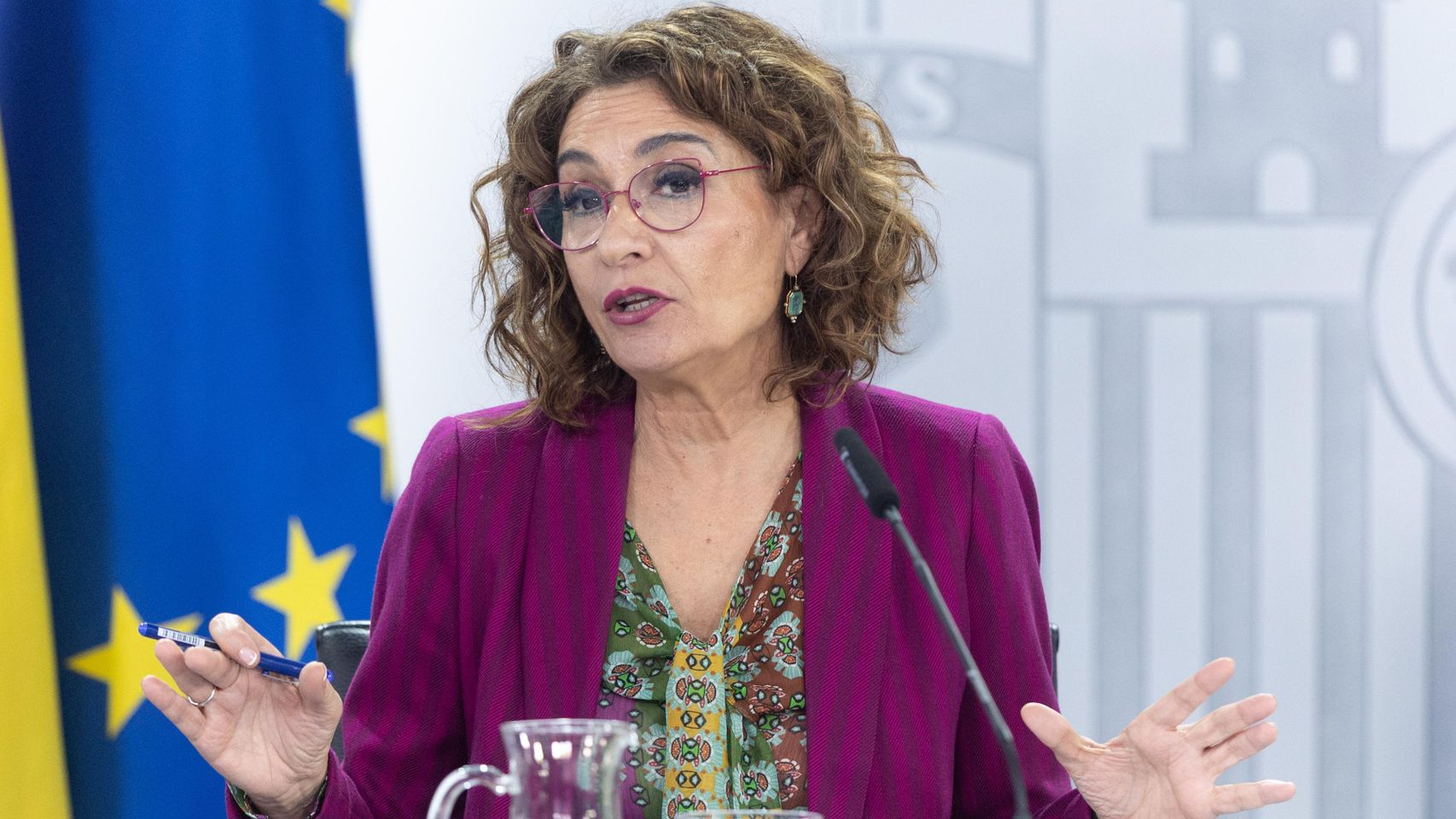 El Gobierno eleva el techo de gasto para los Presupuestos de 2026 un 8 ...