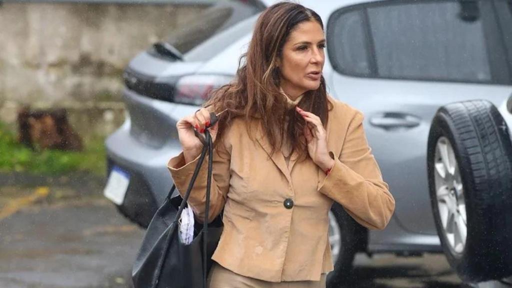 Julieta Makintach, la jueza que provocó en mayo pasado la anulación del juicio por la muerte de Maradona.