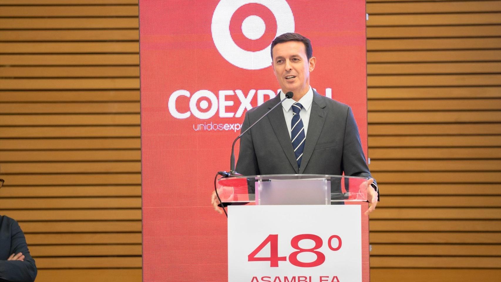 Javier Aureliano García.