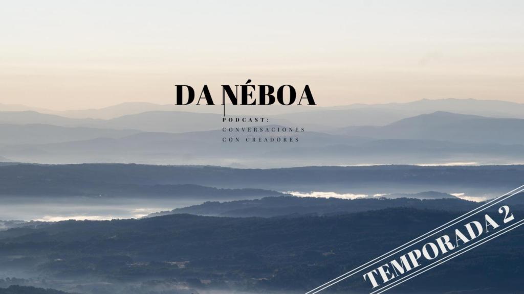 Da Néboa Podcast, la voz de la artesanía gallega, estrena su segunda temporada