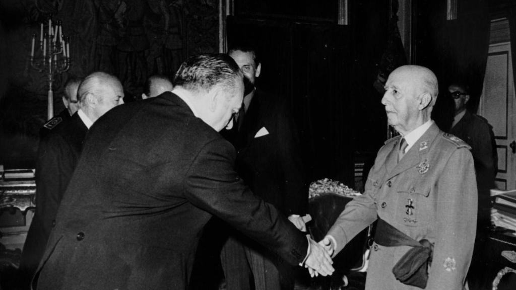 Franco en Valladolid