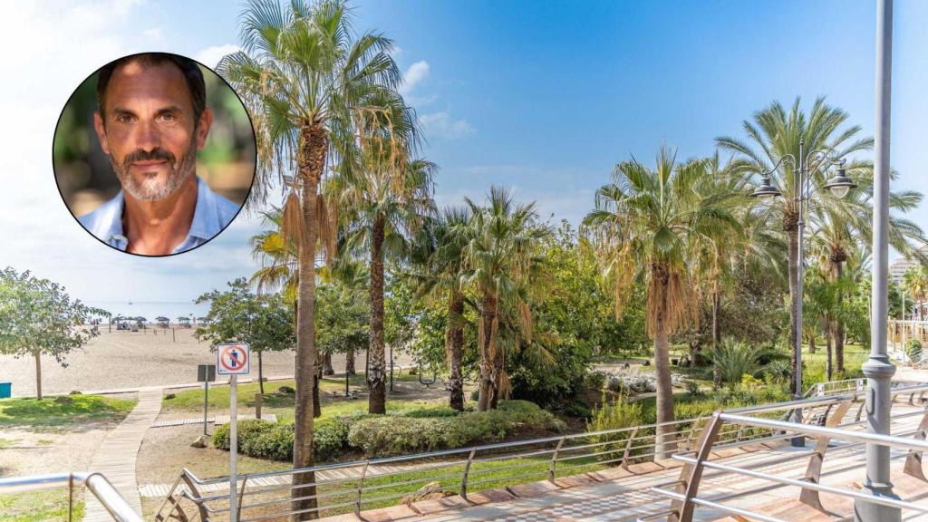 Rick se ha mudado a Benalmádena.