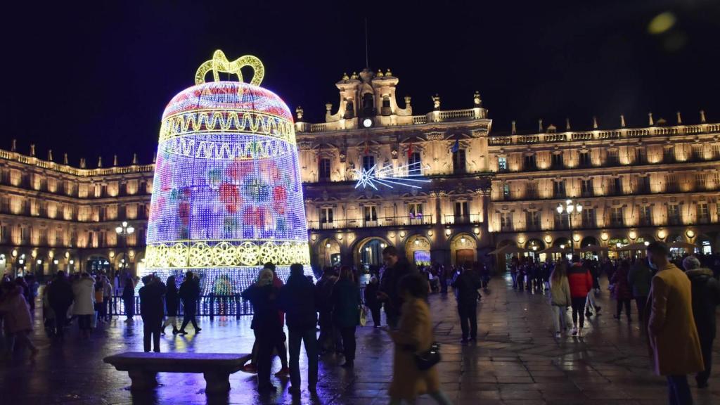 Campana Navideña de Salamanca