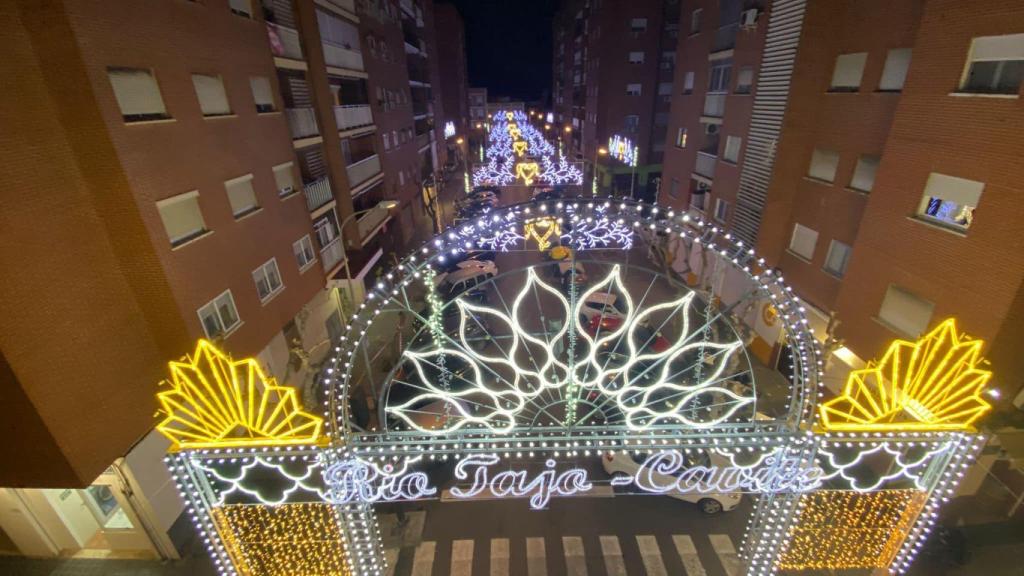 Montaje de C. Plaza para la Falla Río Tajo Cavite