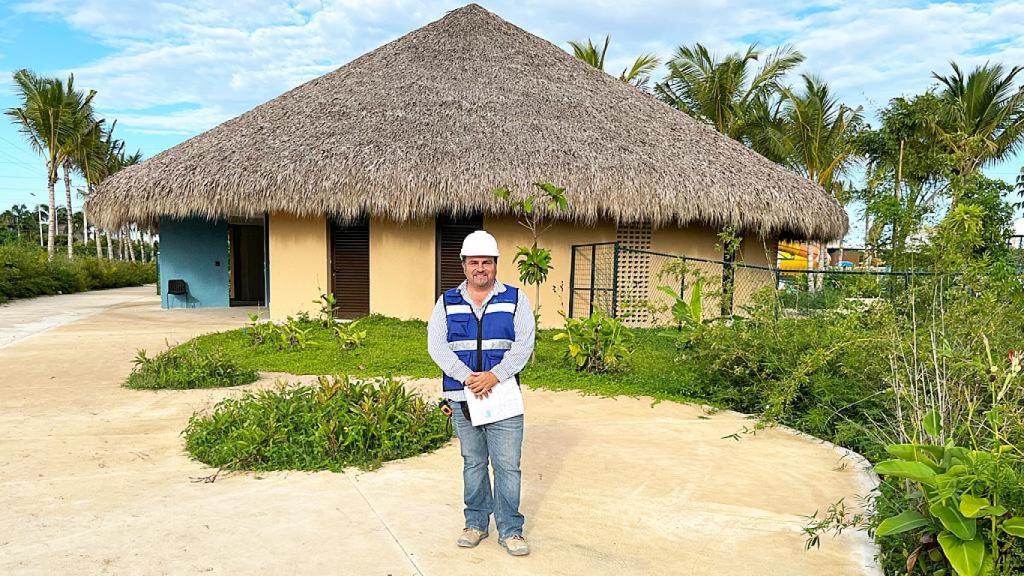 Raúl, el ingeniero que vive en Punta Cana y quiere volver a Trigueros del Valle