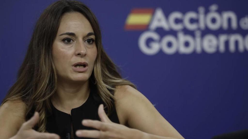 Zulima Pérez. Biel Aliño / Efe