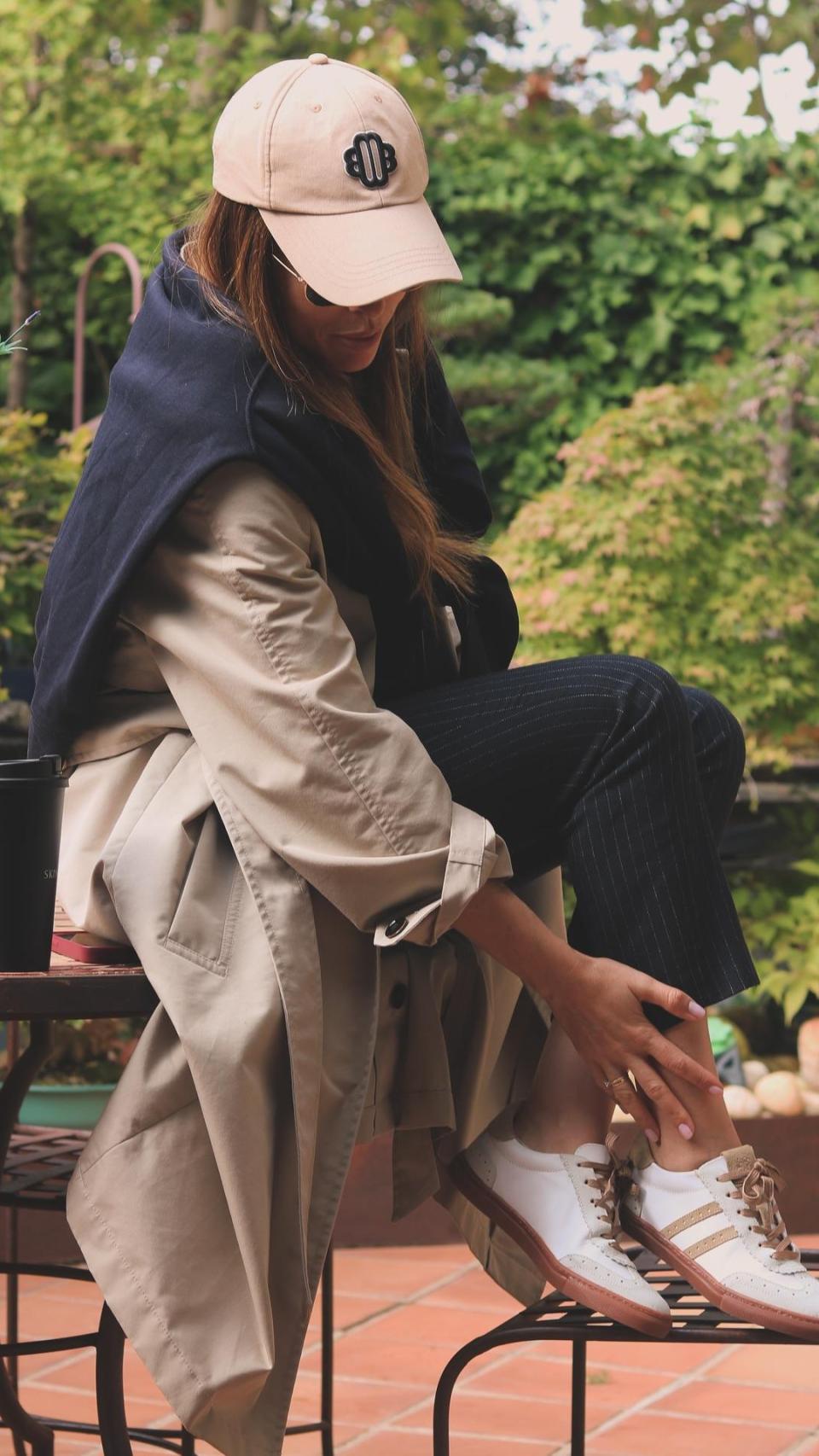 Lidia Bedman, en una fotografía de sus redes sociales.