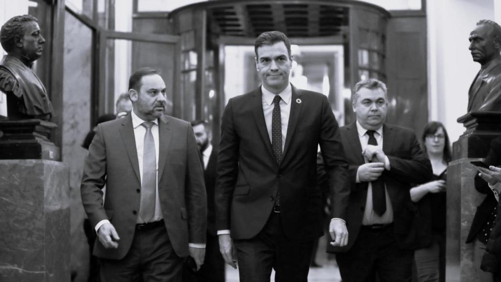 Ábalos y Cerdán, camino del banquillo y la prisión: ¿osará Sánchez presentarse?