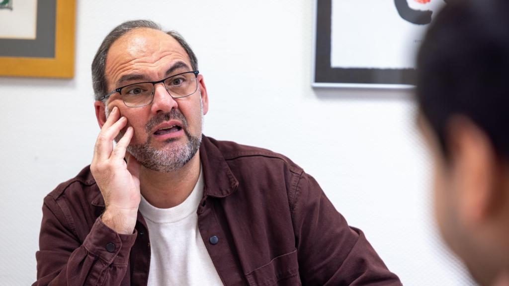 Muñoz será uno de los moderadores de la jornada sobre vivienda que CCOO celebra este jueves en Guadalajara.