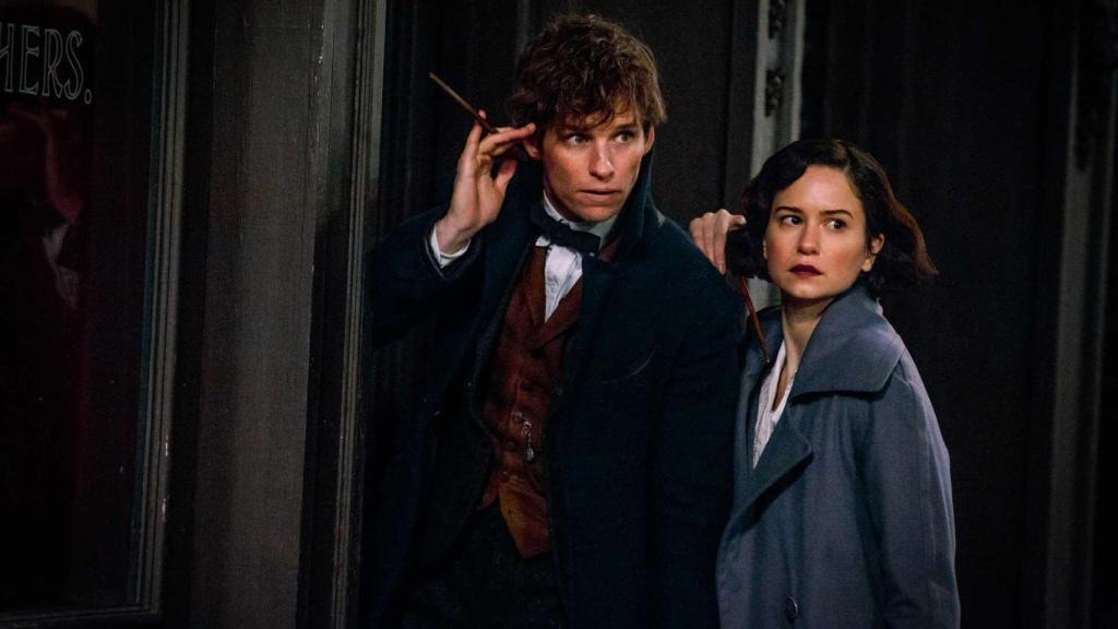 Imagen de 'Animales Fantásticos'.