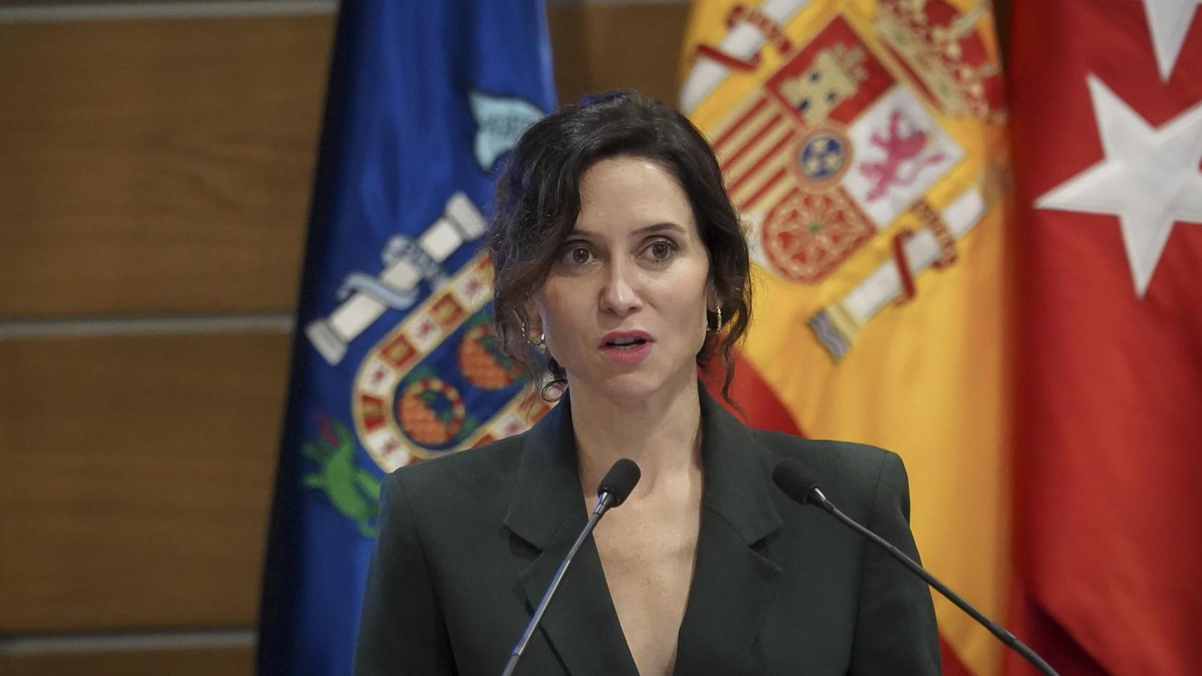 El Supremo da carpetazo a una querella de Ayuso contra Ione Belarra por culparla de «gestión homicida» de la pandemia